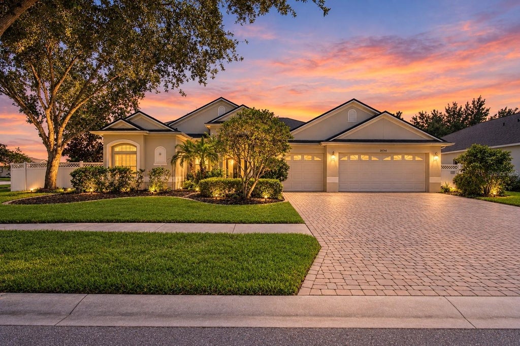 Photo of 20746 Auburn Leaf Trail, Land O Lakes, FL 34638 (MLS # TB8553079)