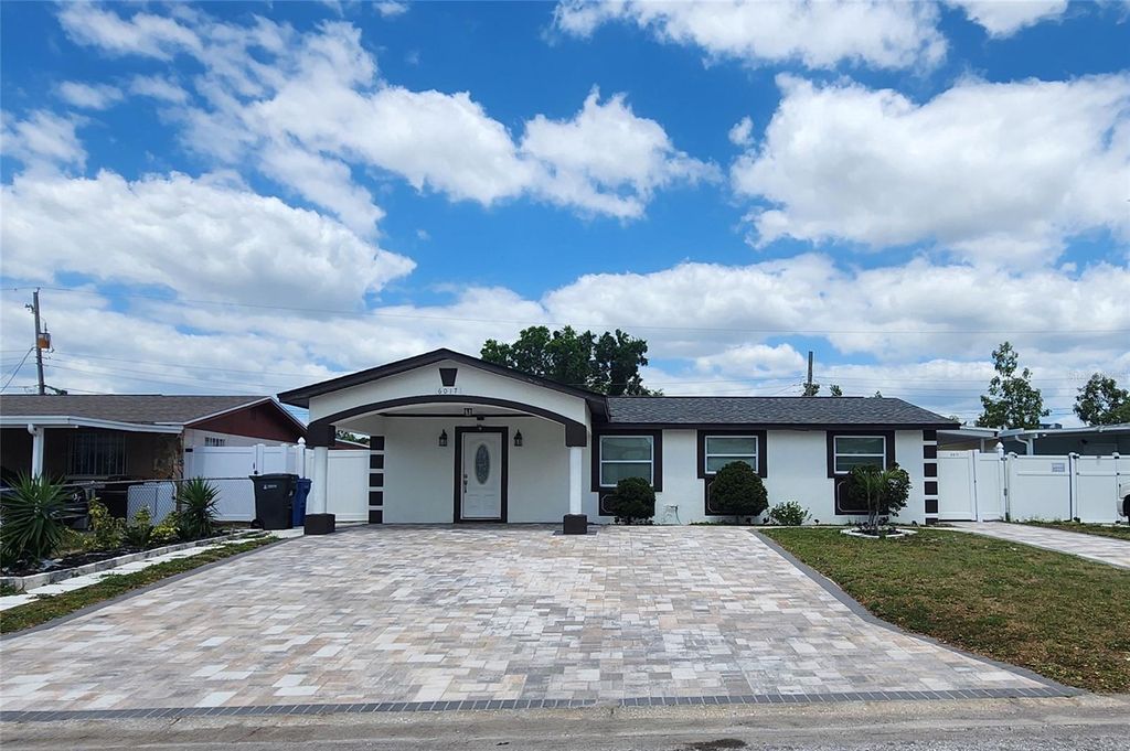 Photo of 6017 W Fern Street, Tampa, FL 33634 (MLS # TB8499196)