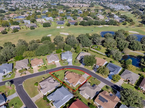 Tiny photo for 1596 Oak Forest Drive, The Villages, FL 32162 (MLS # G5119628)