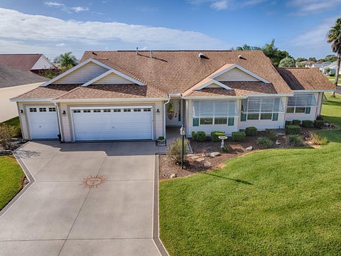 Photo of 1596 Oak Forest Drive, The Villages, FL 32162 (MLS # G5119628)