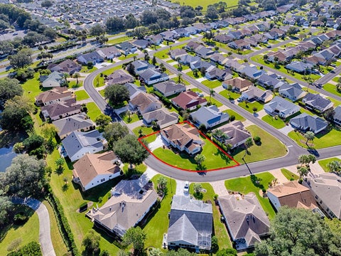 Tiny photo for 1596 Oak Forest Drive, The Villages, FL 32162 (MLS # G5119628)