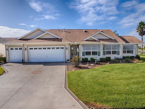 Tiny photo for 1596 Oak Forest Drive, The Villages, FL 32162 (MLS # G5119628)