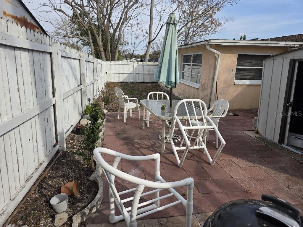 PALM TERRACE GARDENS - Residential