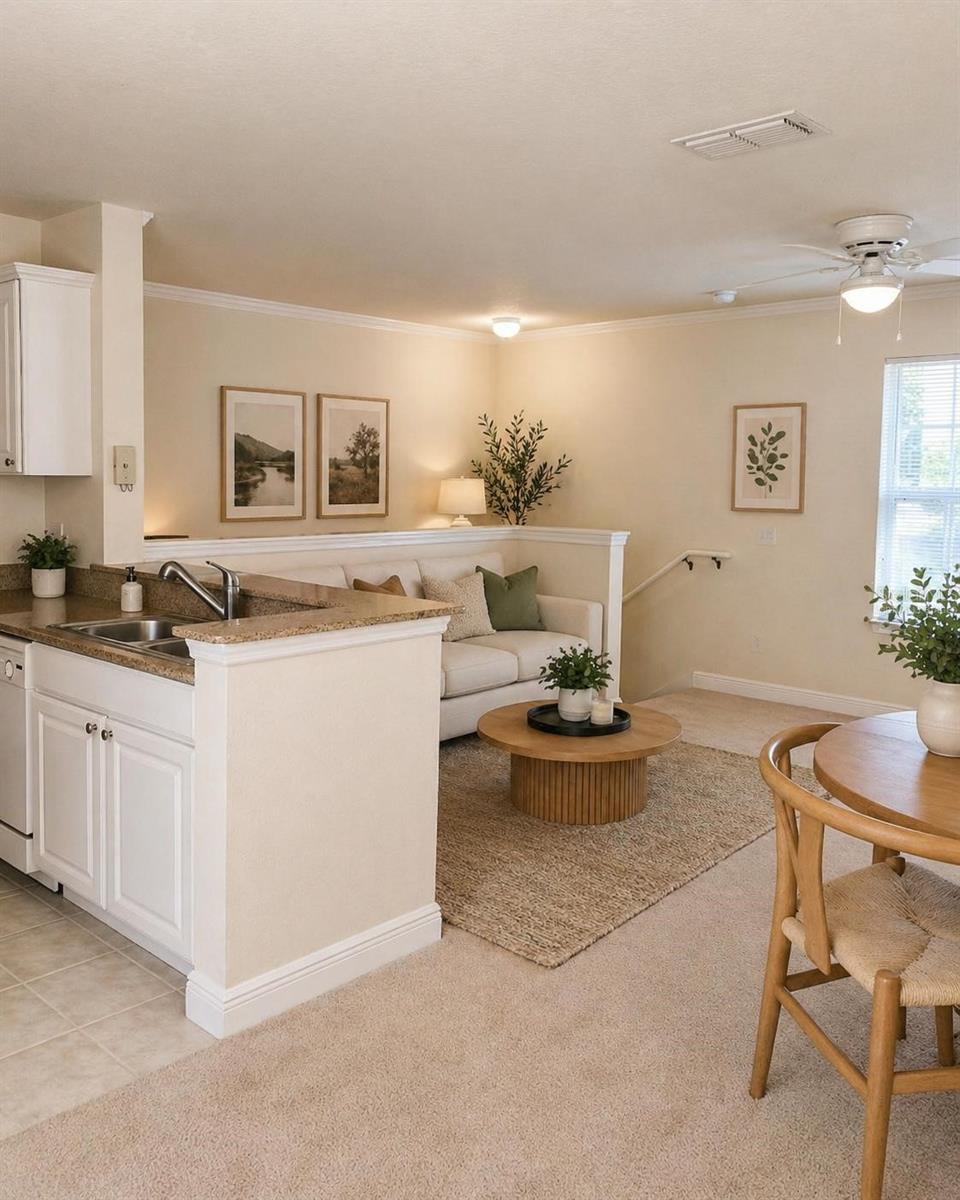 SOUTHERN PINES CONDO - Residential