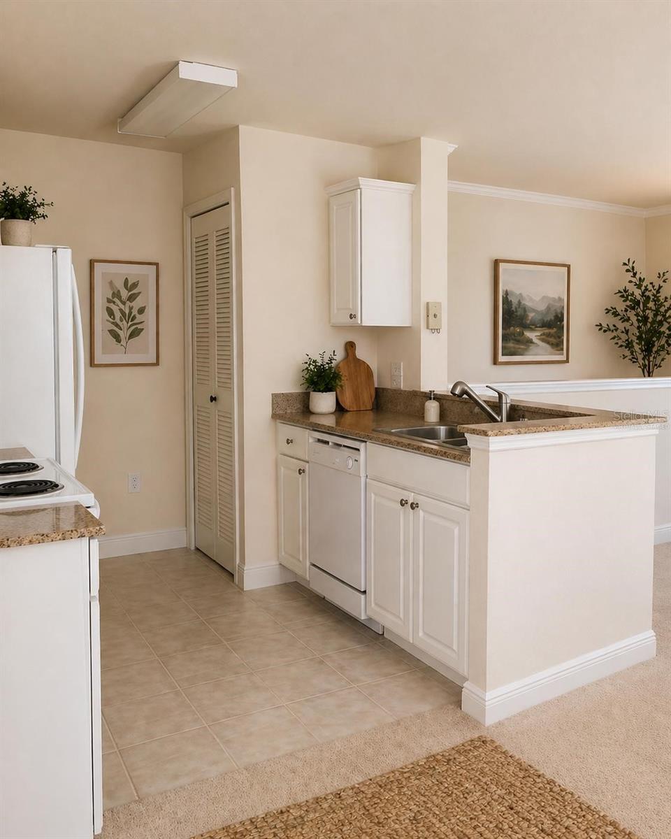 SOUTHERN PINES CONDO - Residential