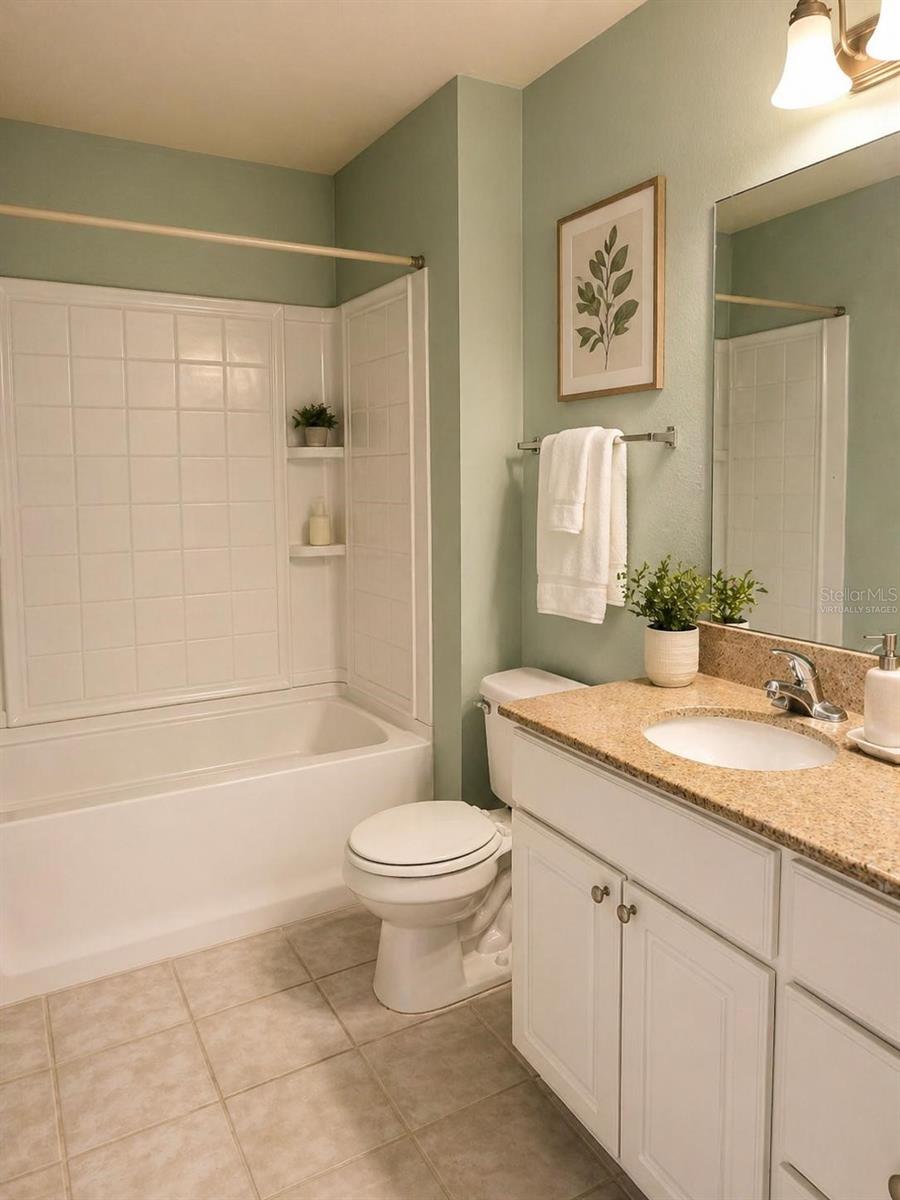 SOUTHERN PINES CONDO - Residential