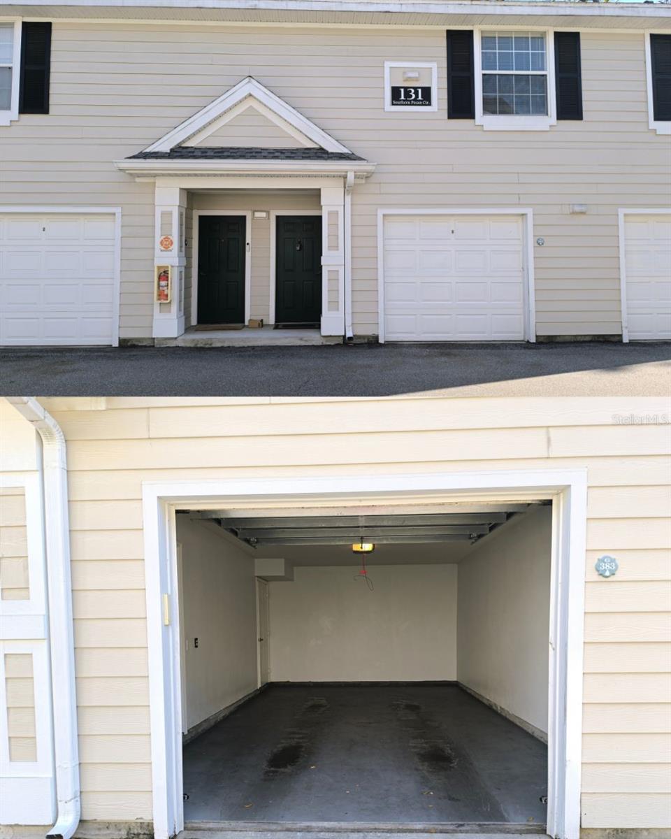 SOUTHERN PINES CONDO - Residential