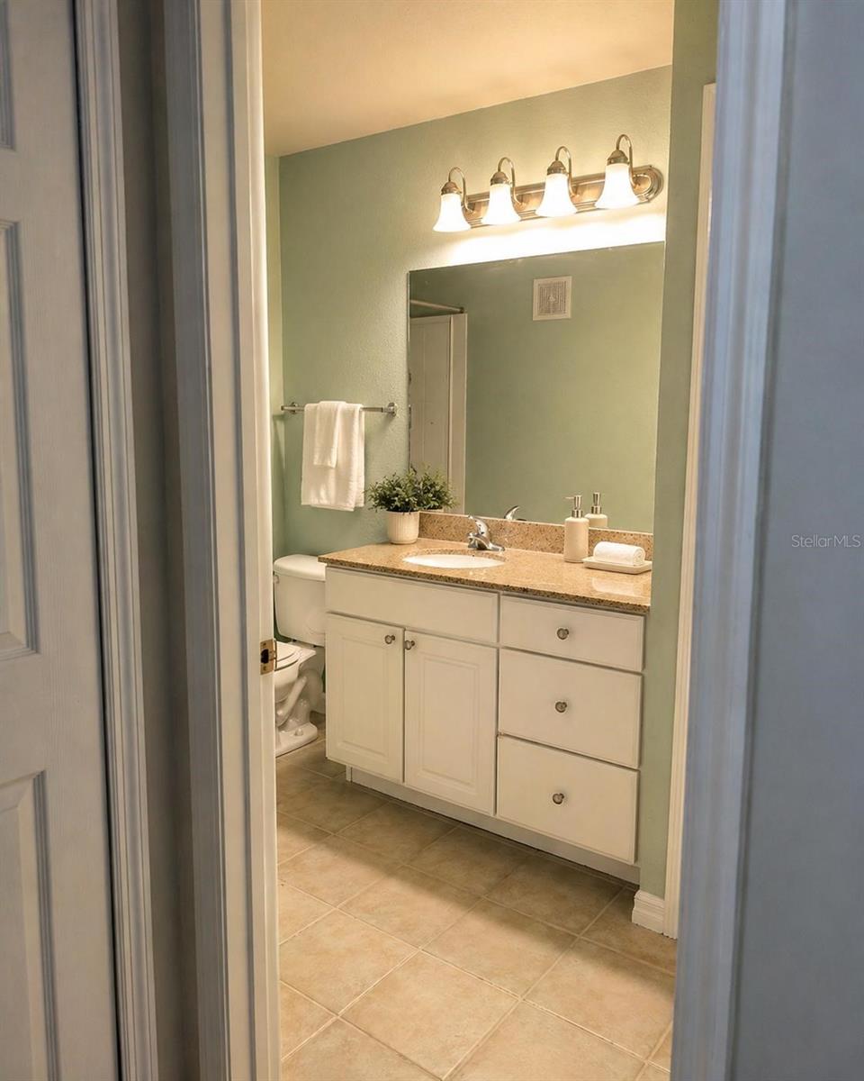 SOUTHERN PINES CONDO - Residential