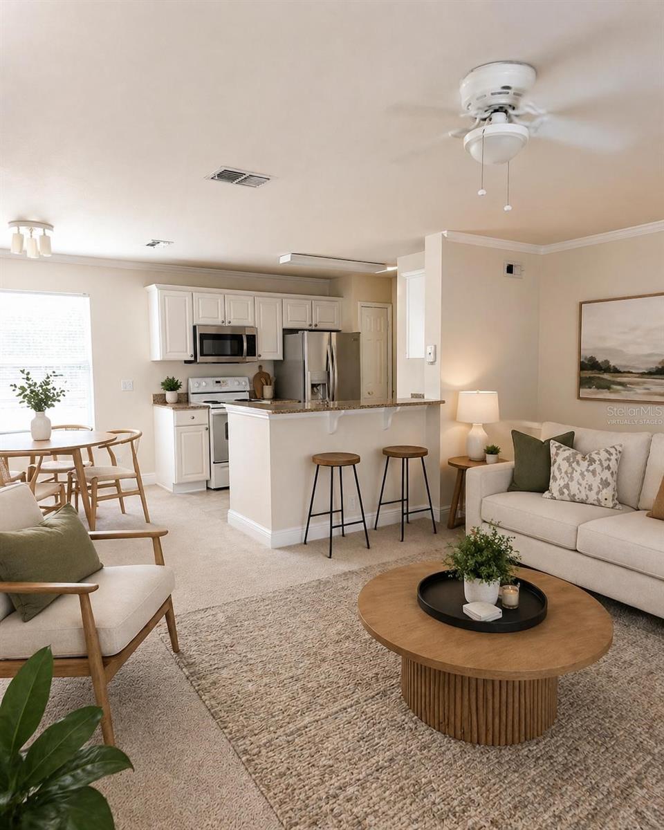 SOUTHERN PINES CONDO - Residential