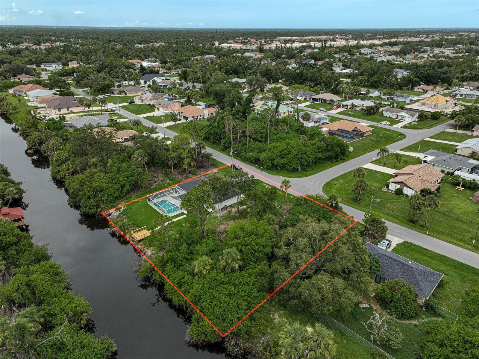 PORT CHARLOTTE SUB 04 - Residential