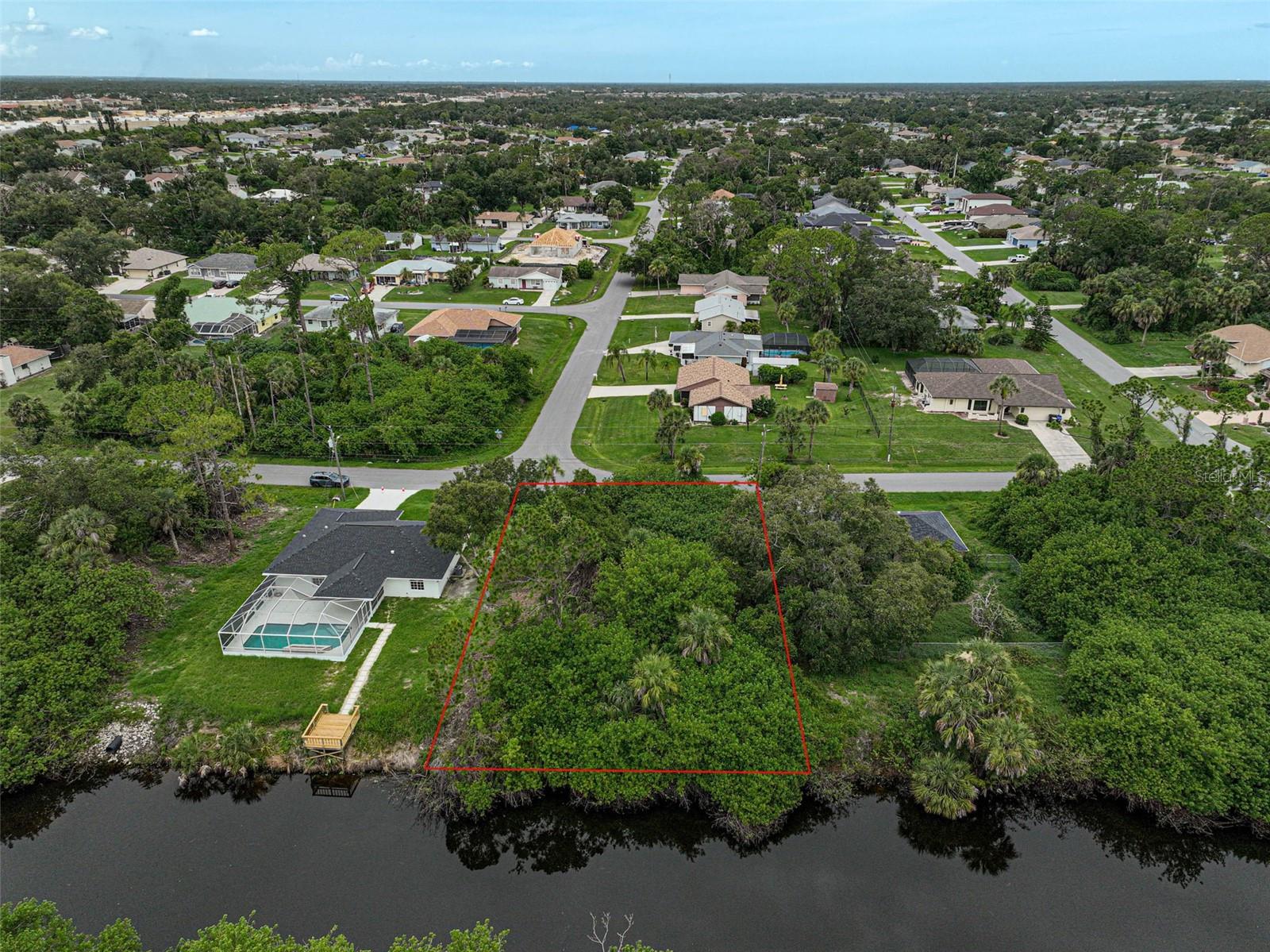 PORT CHARLOTTE SUB 04 - Residential