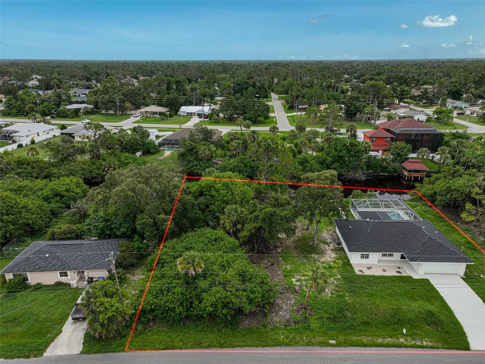 PORT CHARLOTTE SUB 04 - Residential