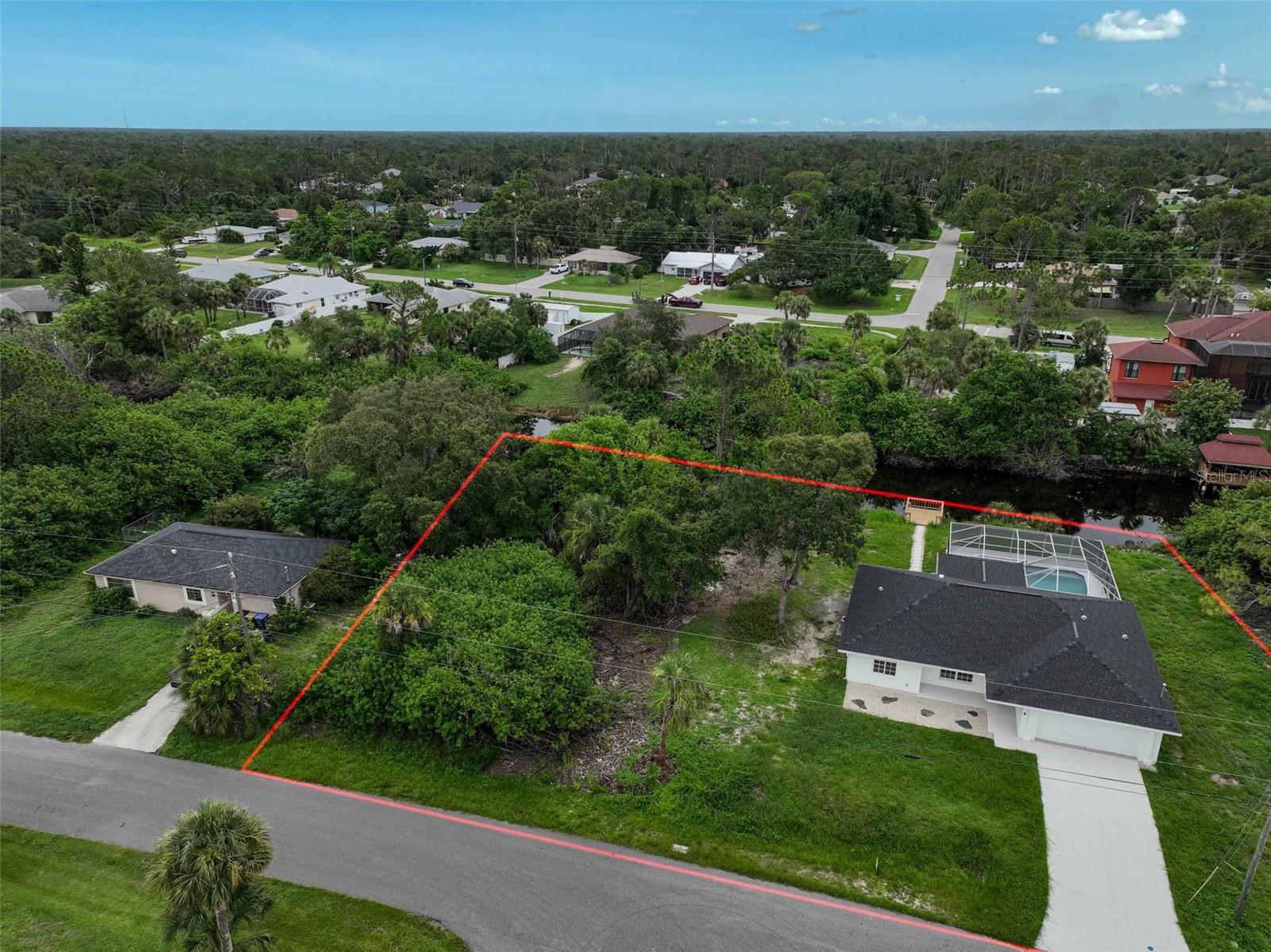 PORT CHARLOTTE SUB 04 - Residential