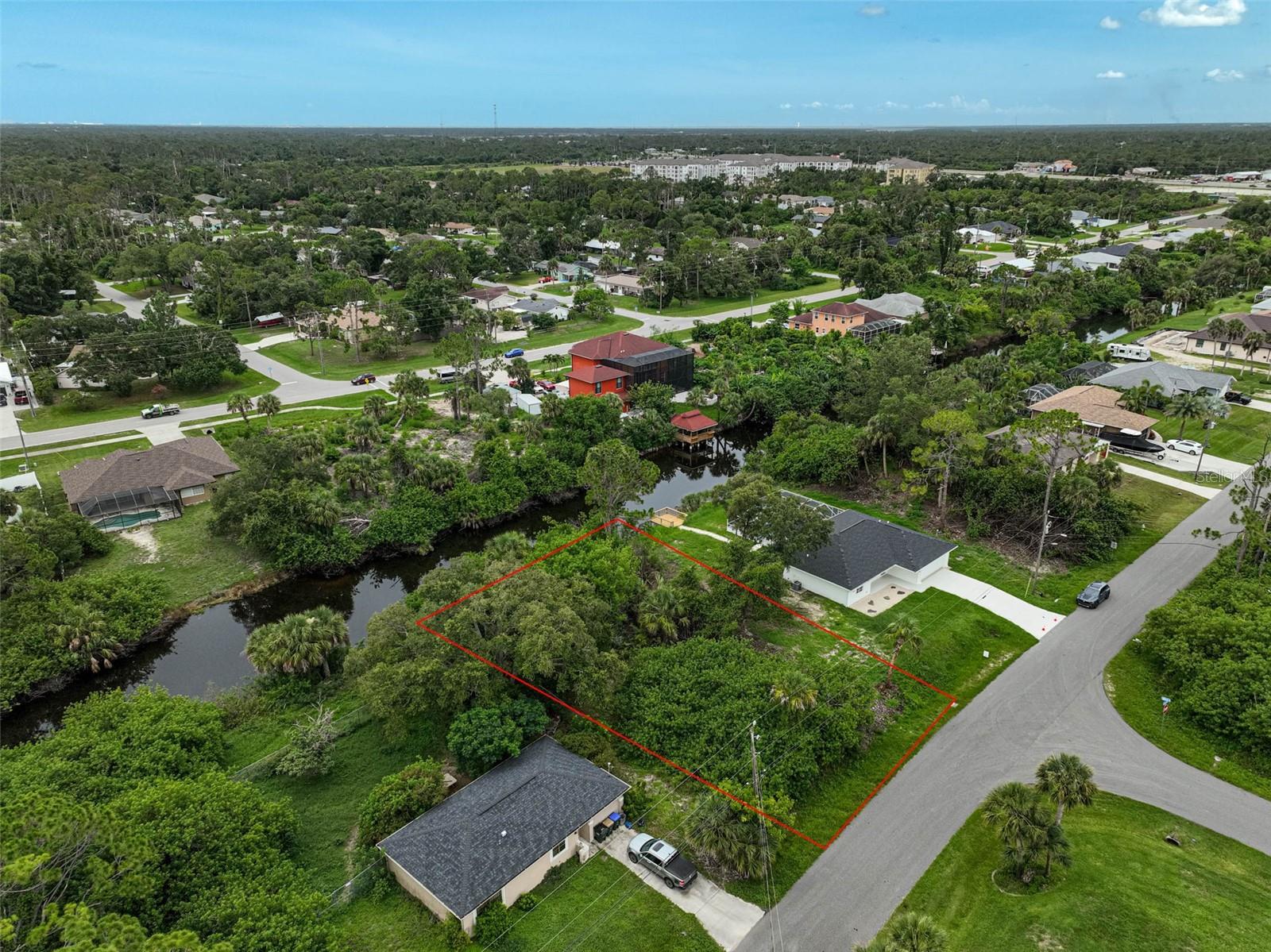 PORT CHARLOTTE SUB 04 - Residential