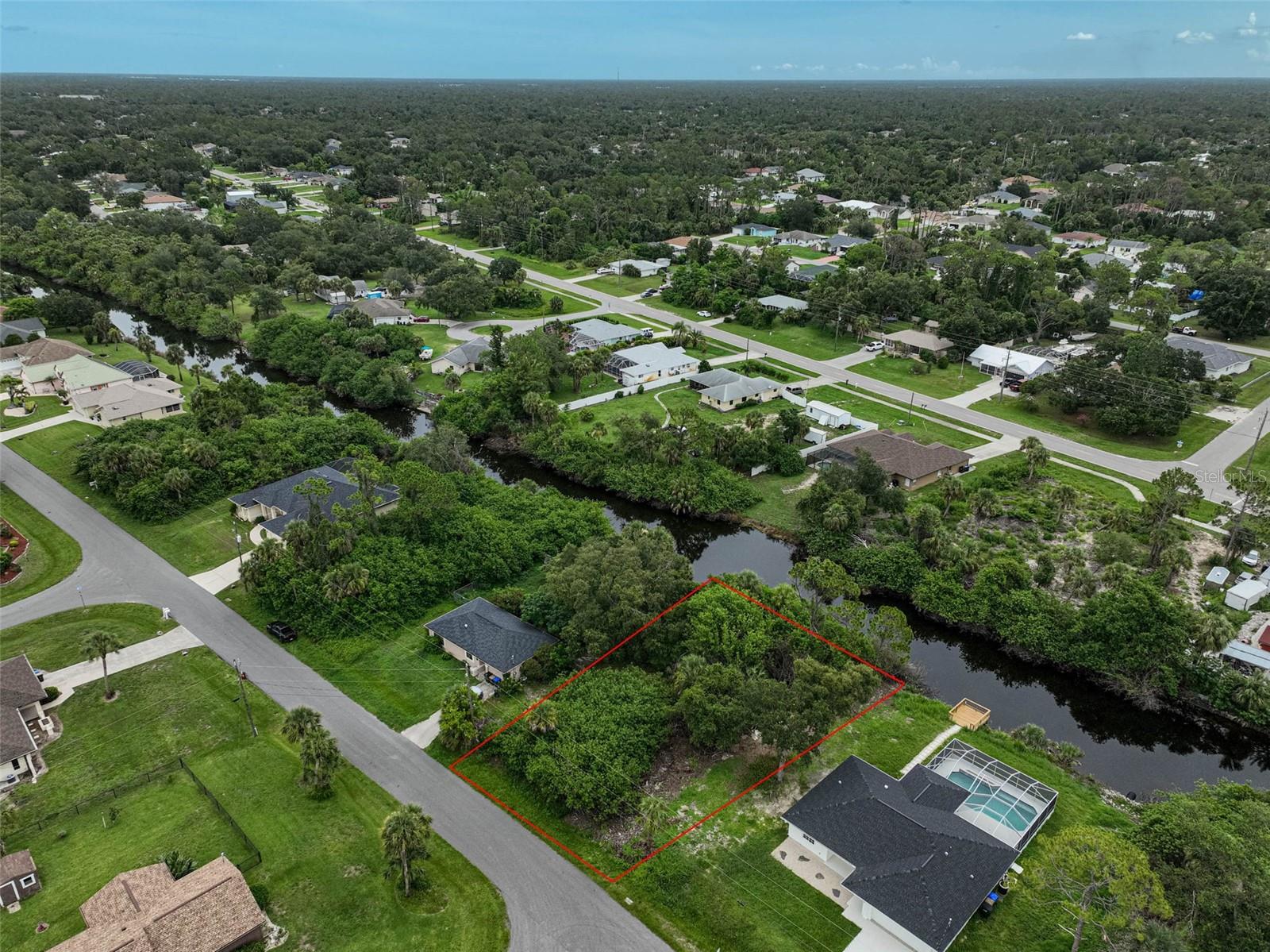 PORT CHARLOTTE SUB 04 - Residential