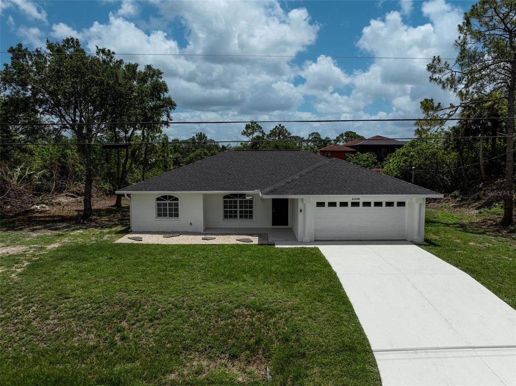 Photo of 5306 Maccaughey Drive, North Port, FL 34287 (MLS # N6139361)