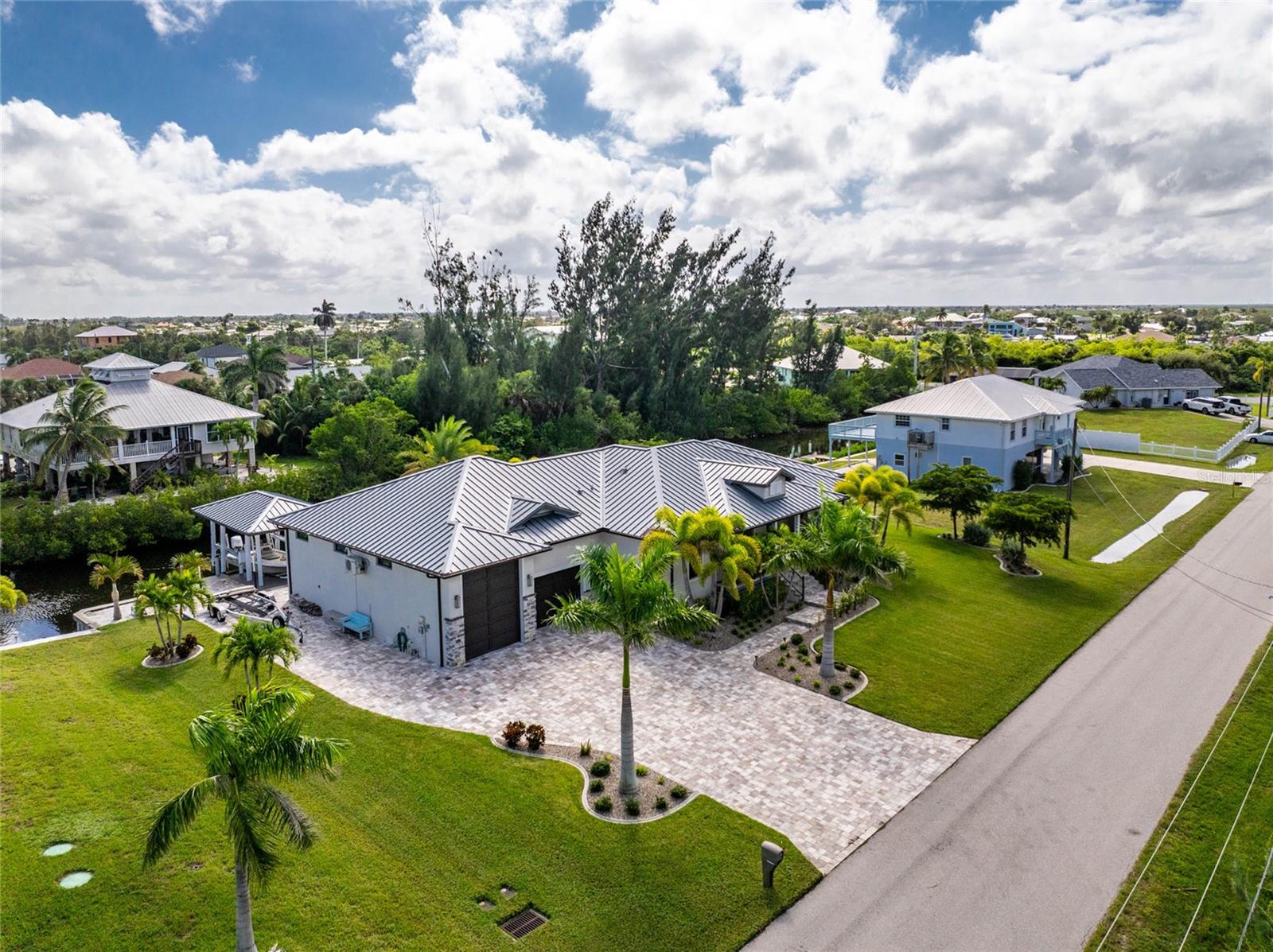 WATERWAY COLONY - Residential