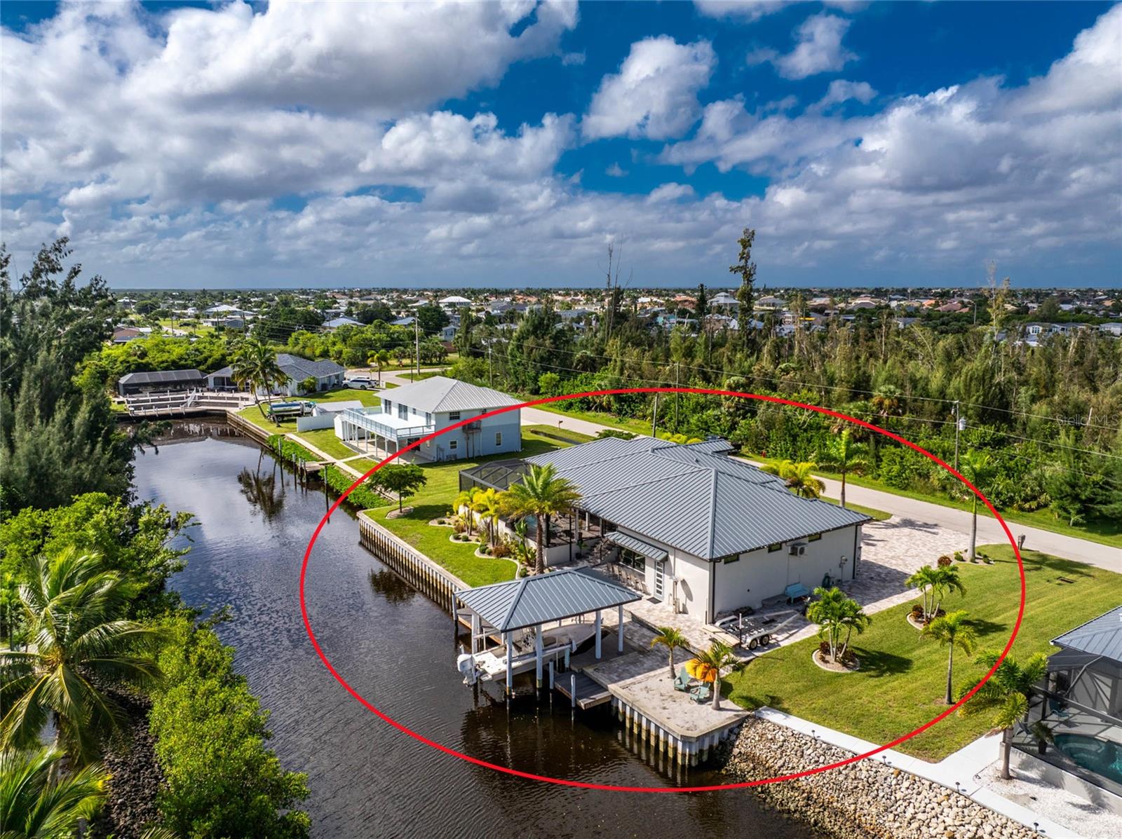 WATERWAY COLONY - Residential