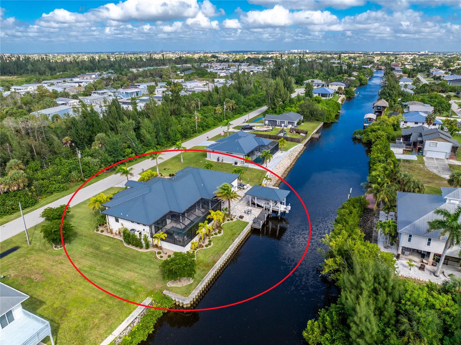 WATERWAY COLONY - Residential