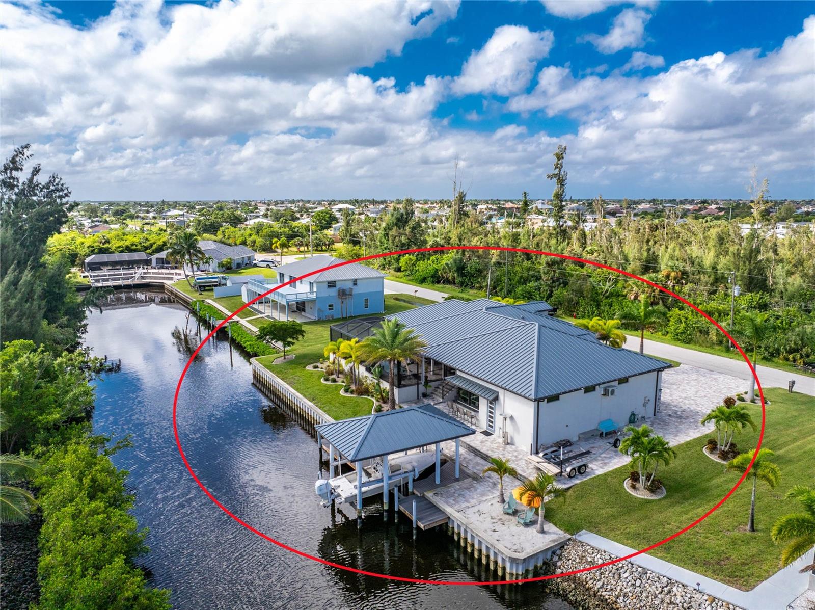 WATERWAY COLONY - Residential