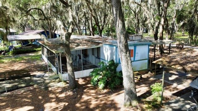 NOT IN SUBDIVSION - Residential