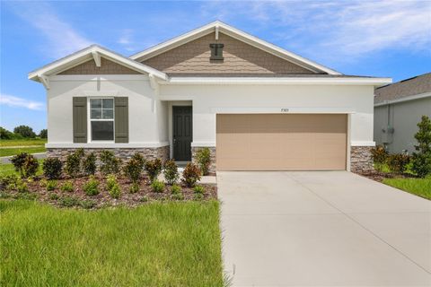 Photo of 5303 Mickey Avenue, Winter Haven, FL 33884 (MLS # S5133353)