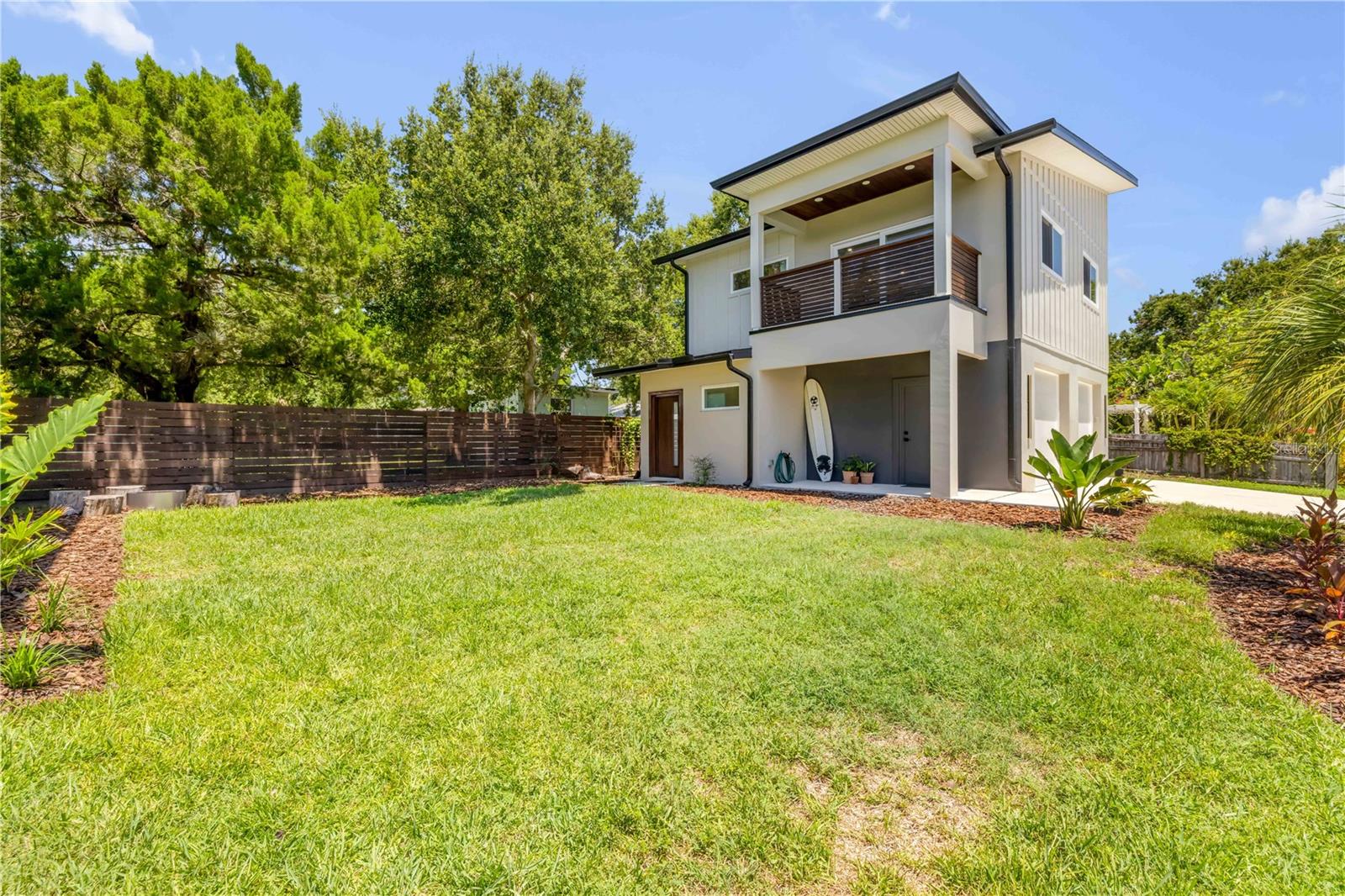 NEW SMYRNA BEACH - Residential