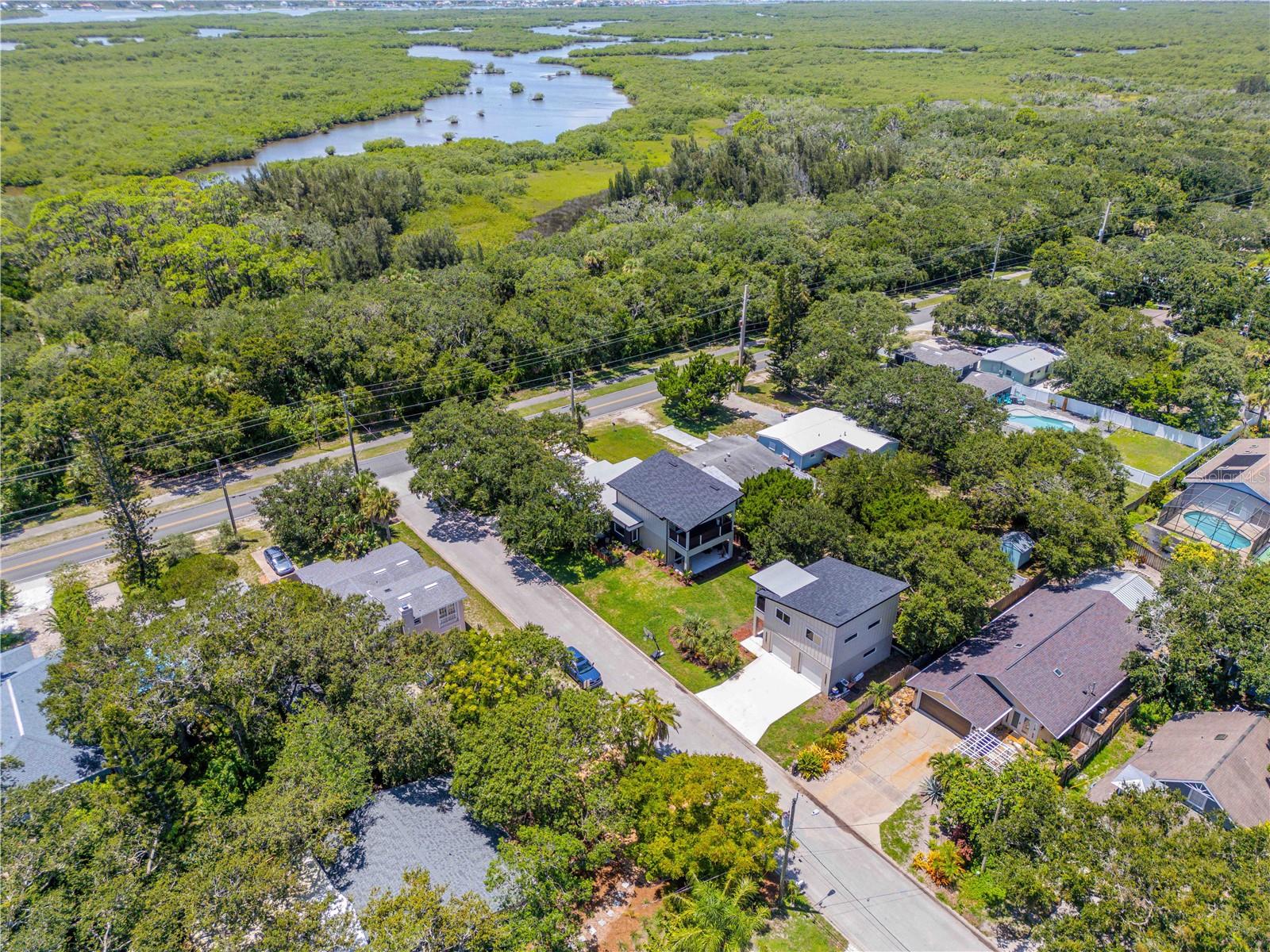 NEW SMYRNA BEACH - Residential