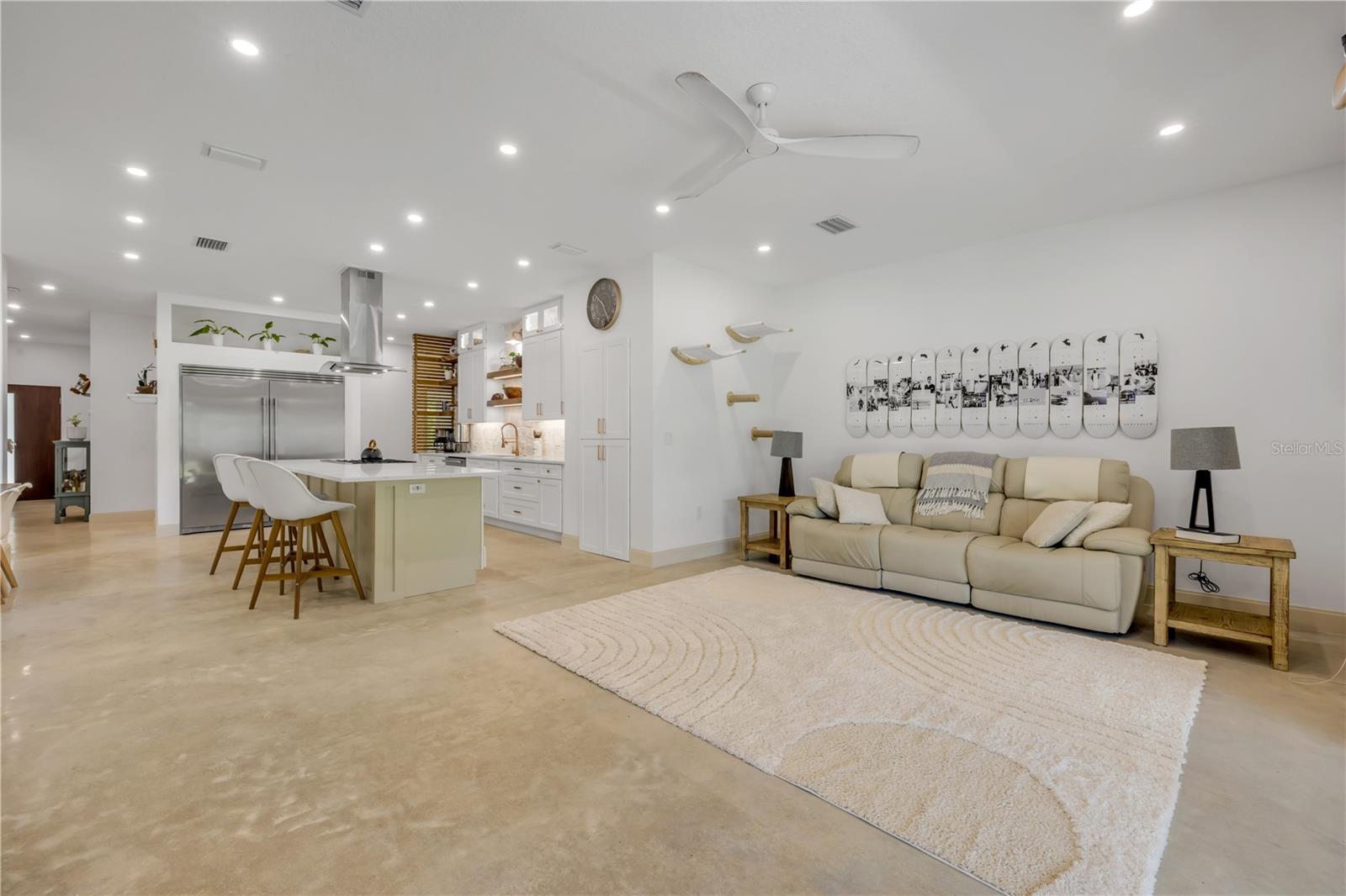 NEW SMYRNA BEACH - Residential