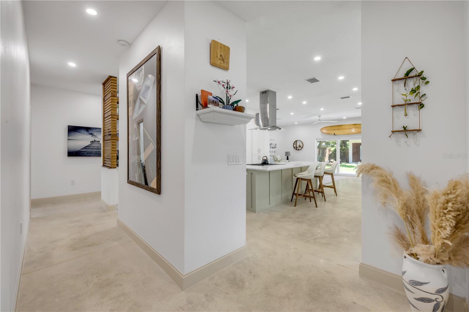 NEW SMYRNA BEACH - Residential