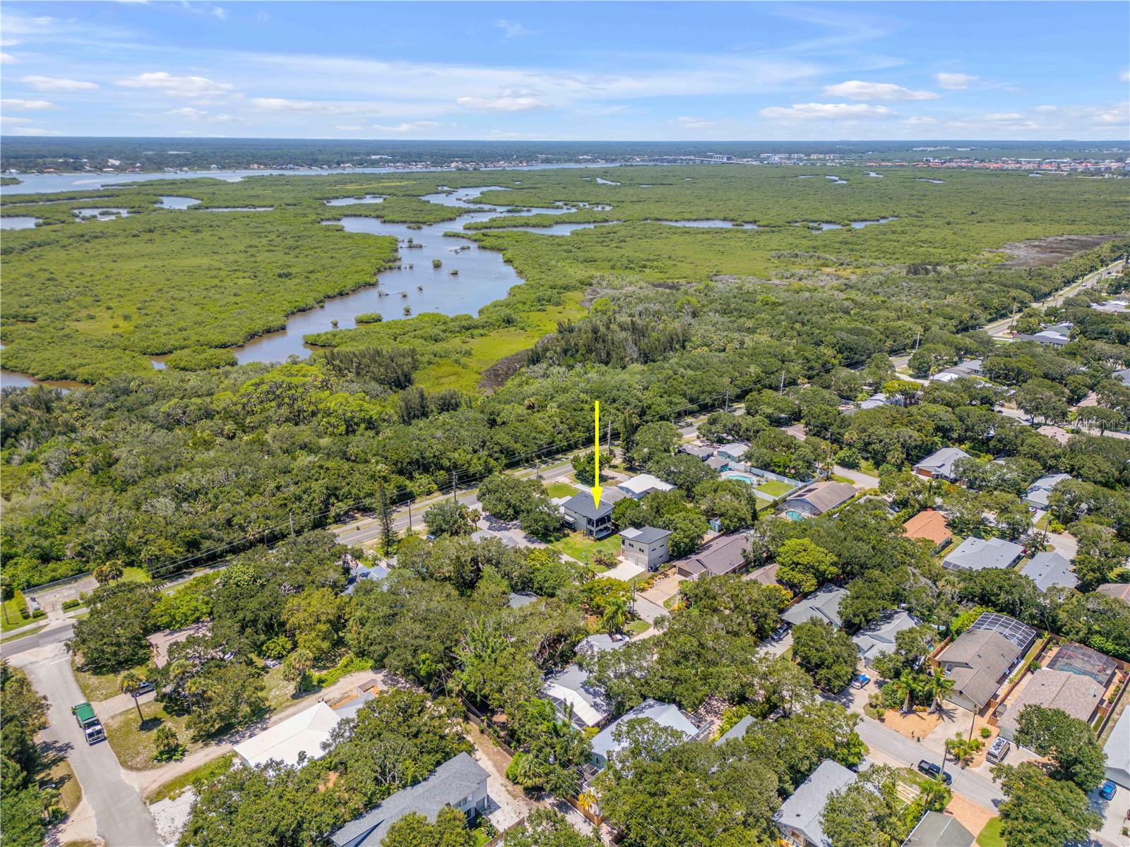NEW SMYRNA BEACH - Residential