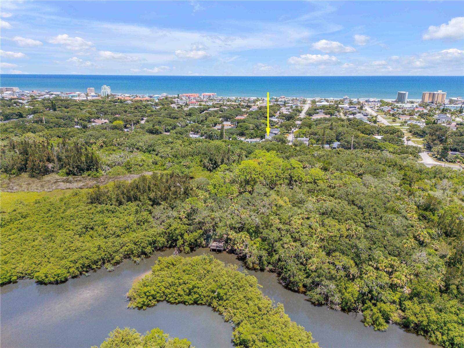 NEW SMYRNA BEACH - Residential