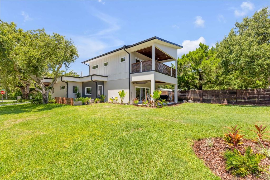 Photo of 3211 Saxon Drive, New Smyrna Beach, FL 32169 (MLS # NS1087994)