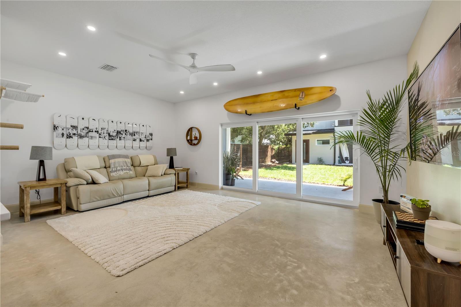 NEW SMYRNA BEACH - Residential