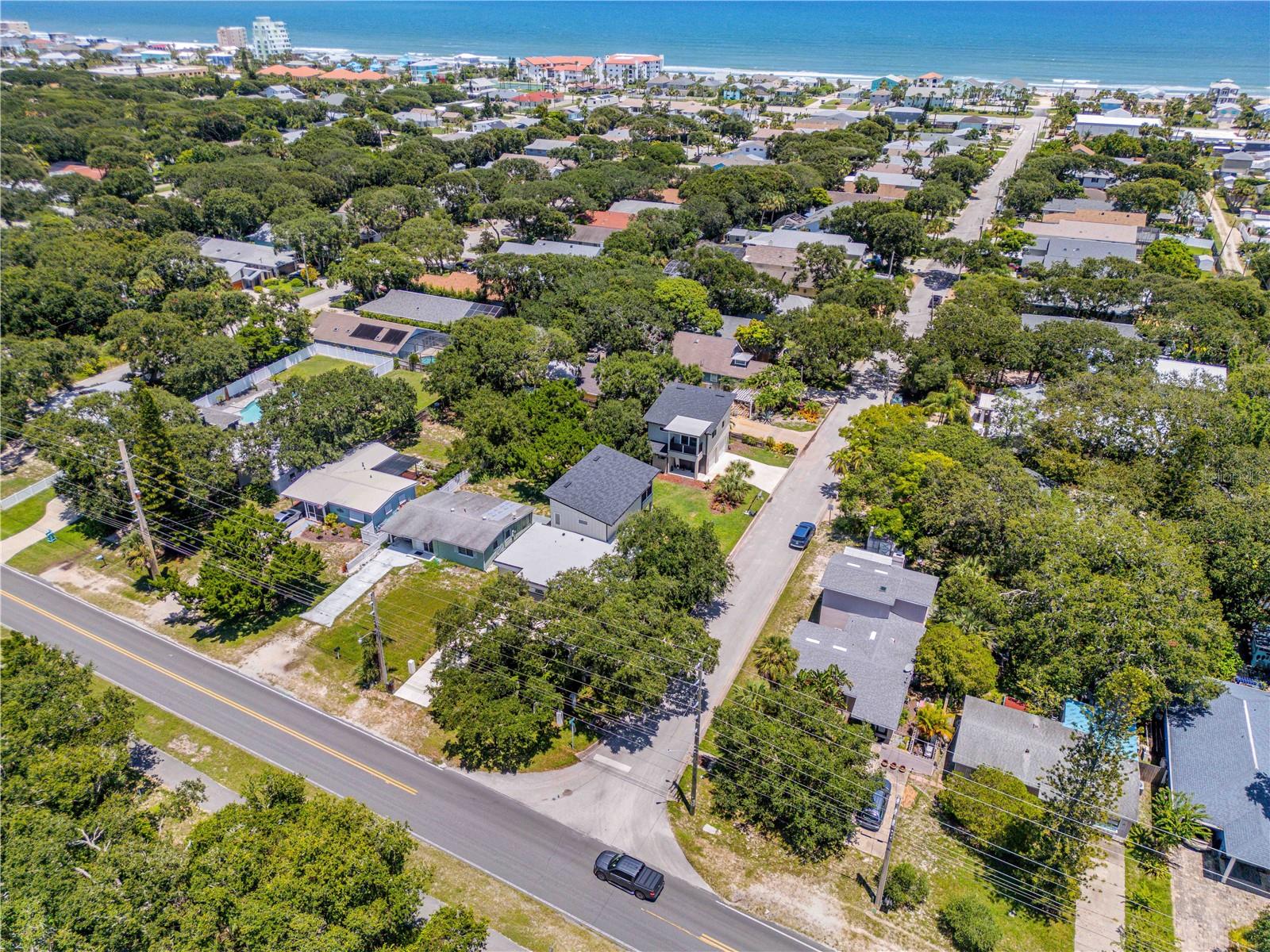 NEW SMYRNA BEACH - Residential