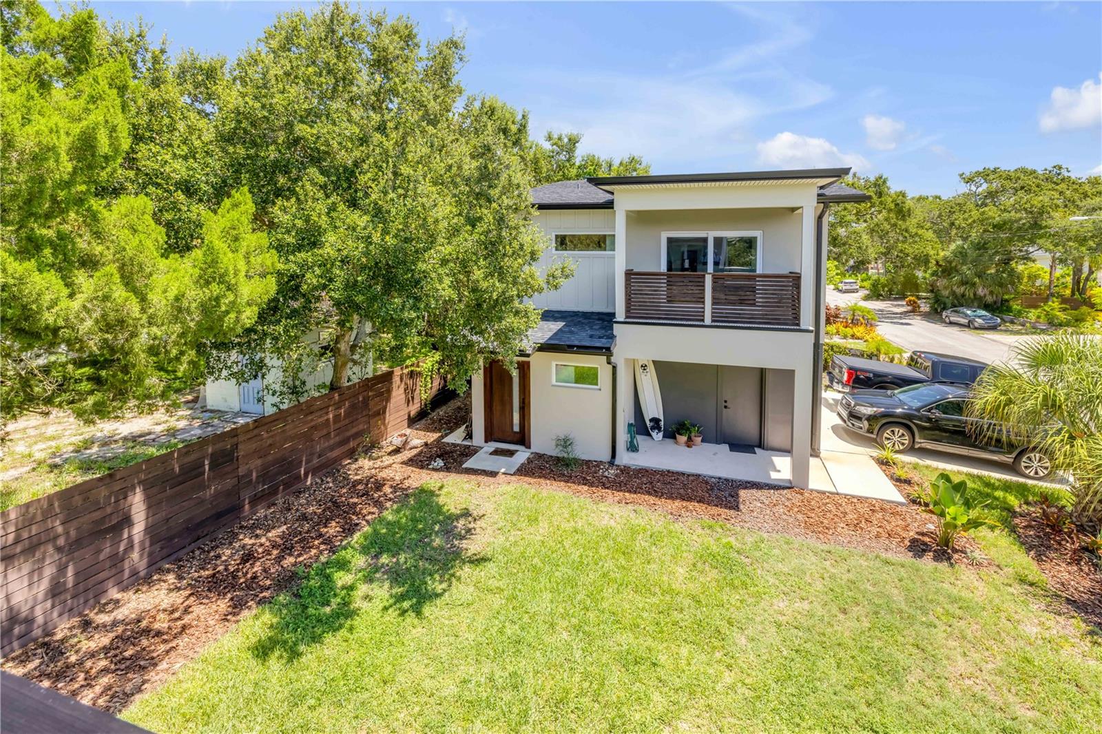 NEW SMYRNA BEACH - Residential