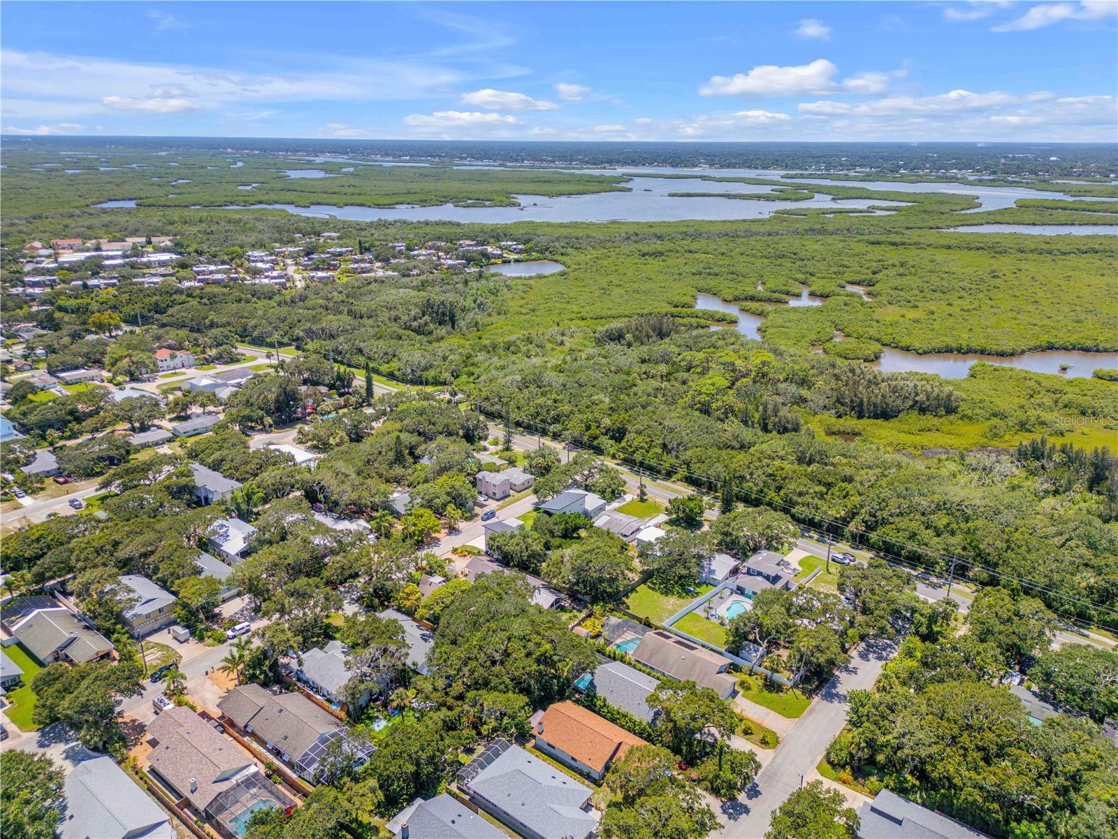 NEW SMYRNA BEACH - Residential