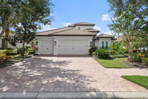 A home in LAKEWOOD RANCH