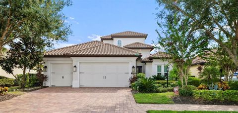 A home in LAKEWOOD RANCH