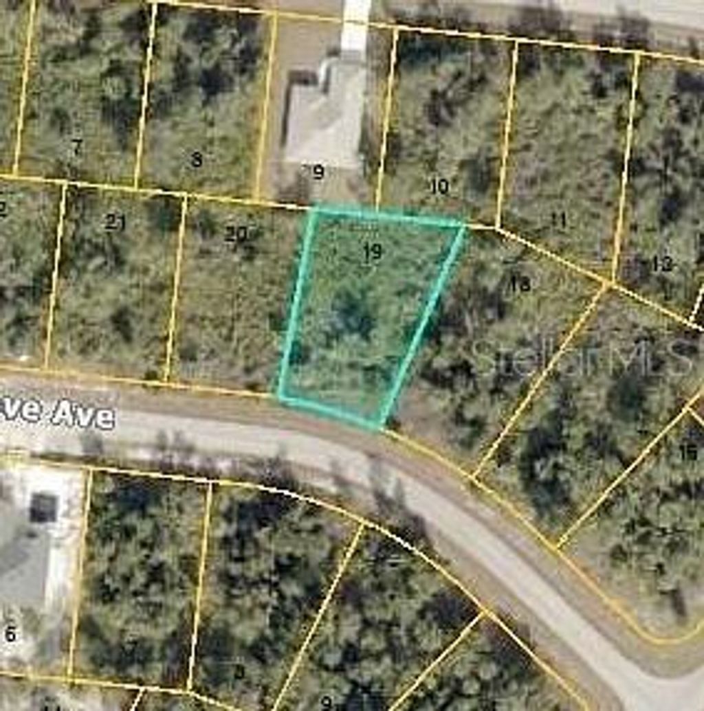 Photo of Mangrove Avenue, North Port, FL 34288 (MLS # TB8493085)