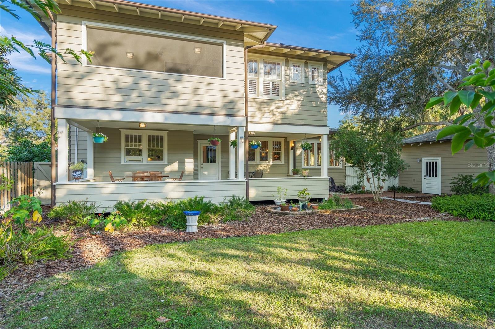 SARASOTA BAY PARK - Residential