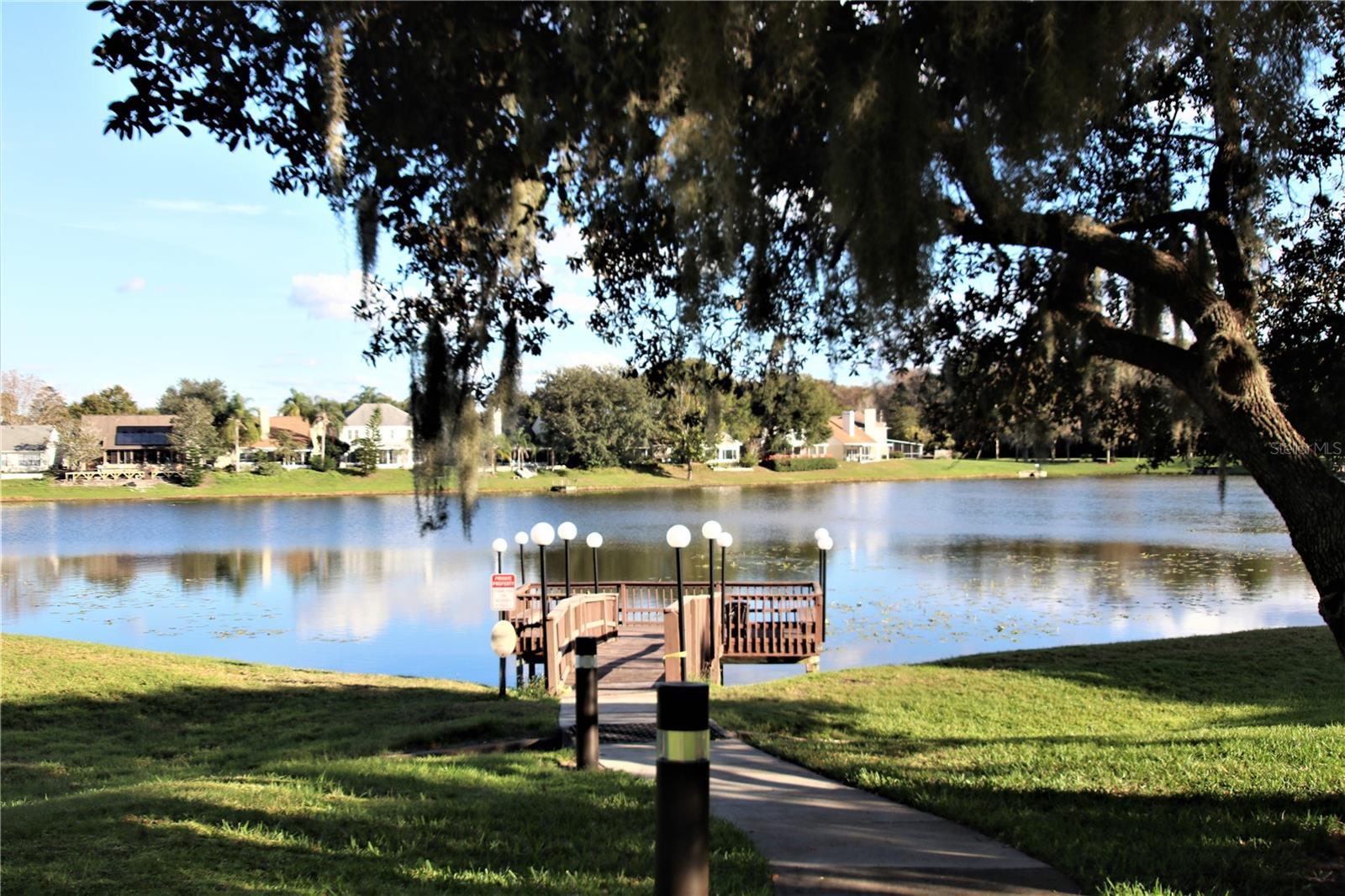REGENCY PARK AT LAKE MARY A CONDO - Residential