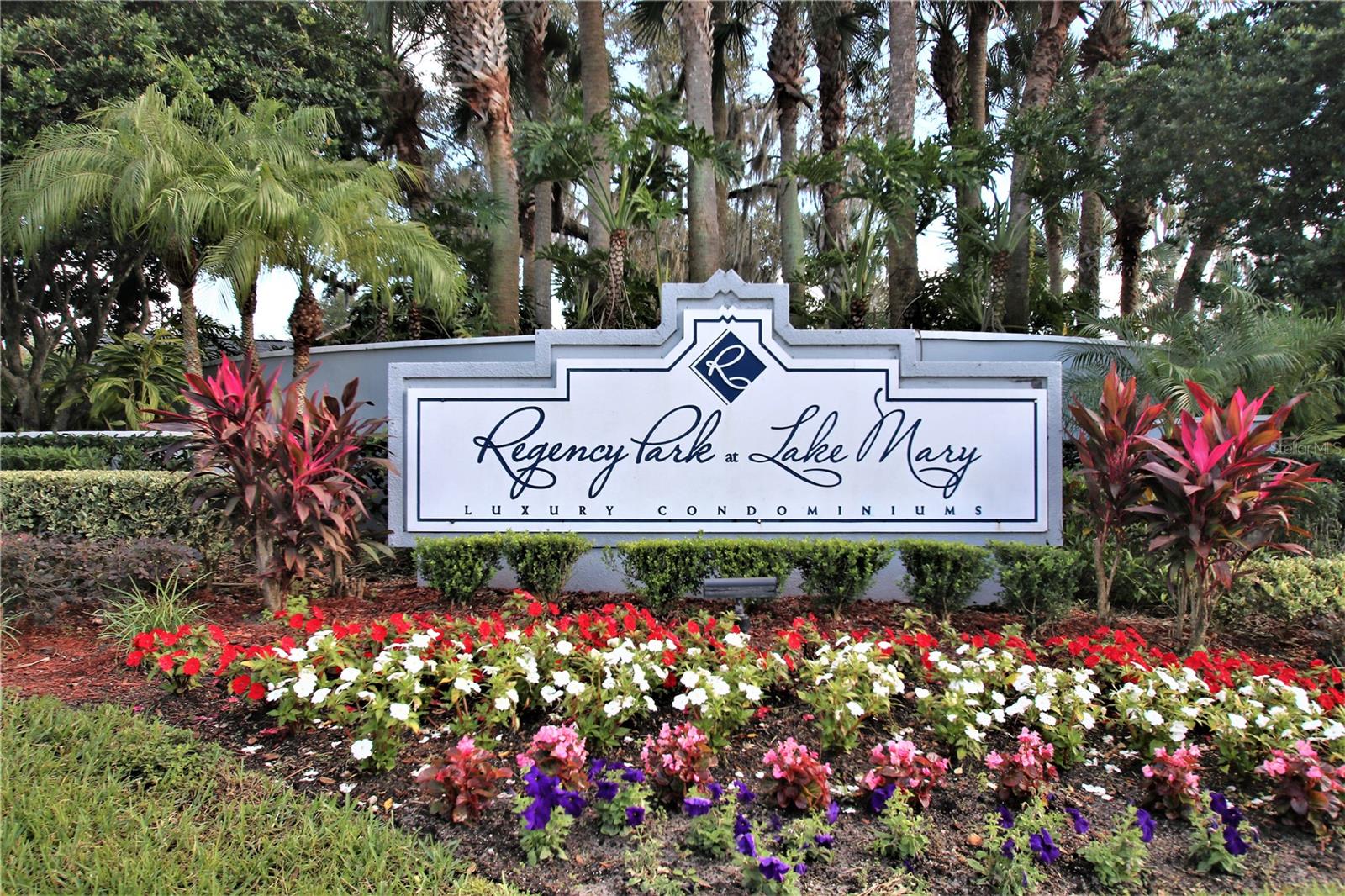 REGENCY PARK AT LAKE MARY A CONDO - Residential