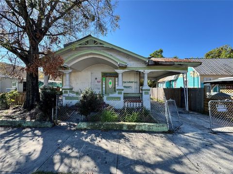 921 E 12TH AVENUE TAMPA FL 33605