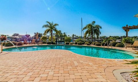 A home in APOLLO BEACH