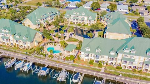 A home in APOLLO BEACH