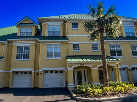 A home in APOLLO BEACH