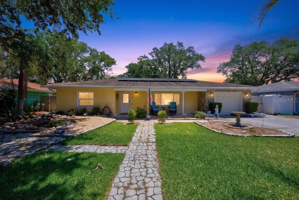 Photo of 657 Marjon Avenue, Dunedin, FL 34698 (MLS # TB8501683)
