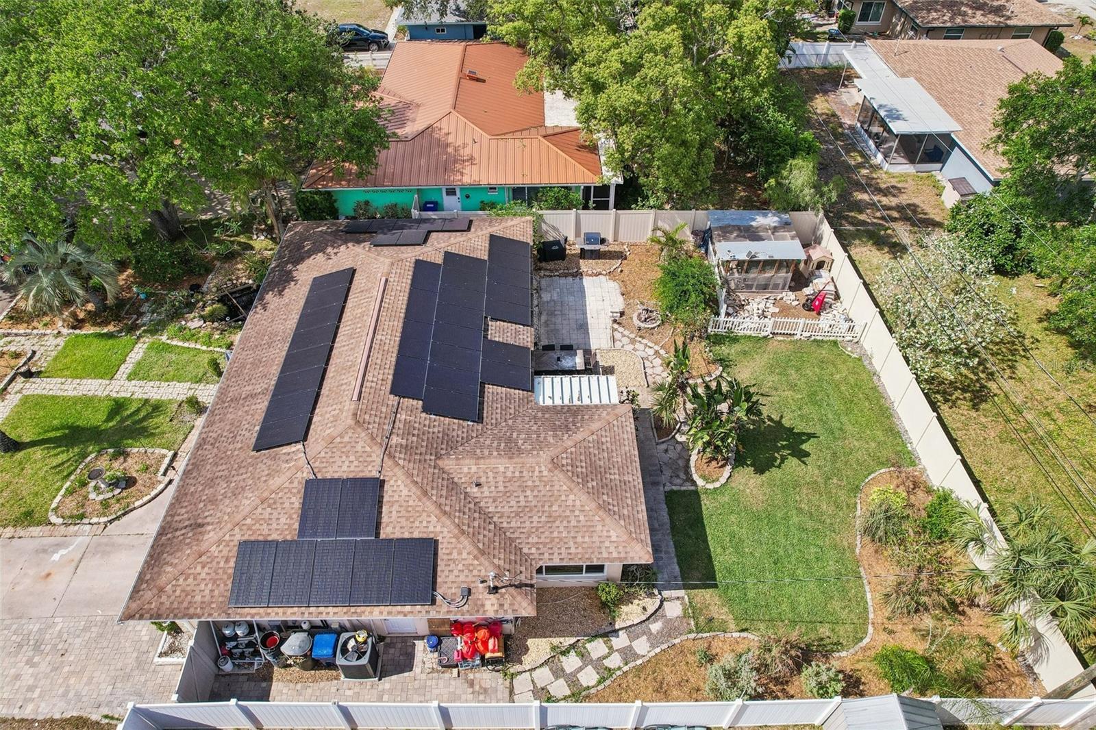 DUNEDIN MANOR 1ST ADD - Residential