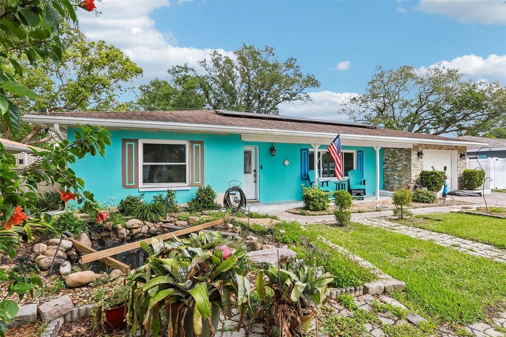 Photo of 657 Marjon Avenue, Dunedin, FL 34698 (MLS # TB8501683)